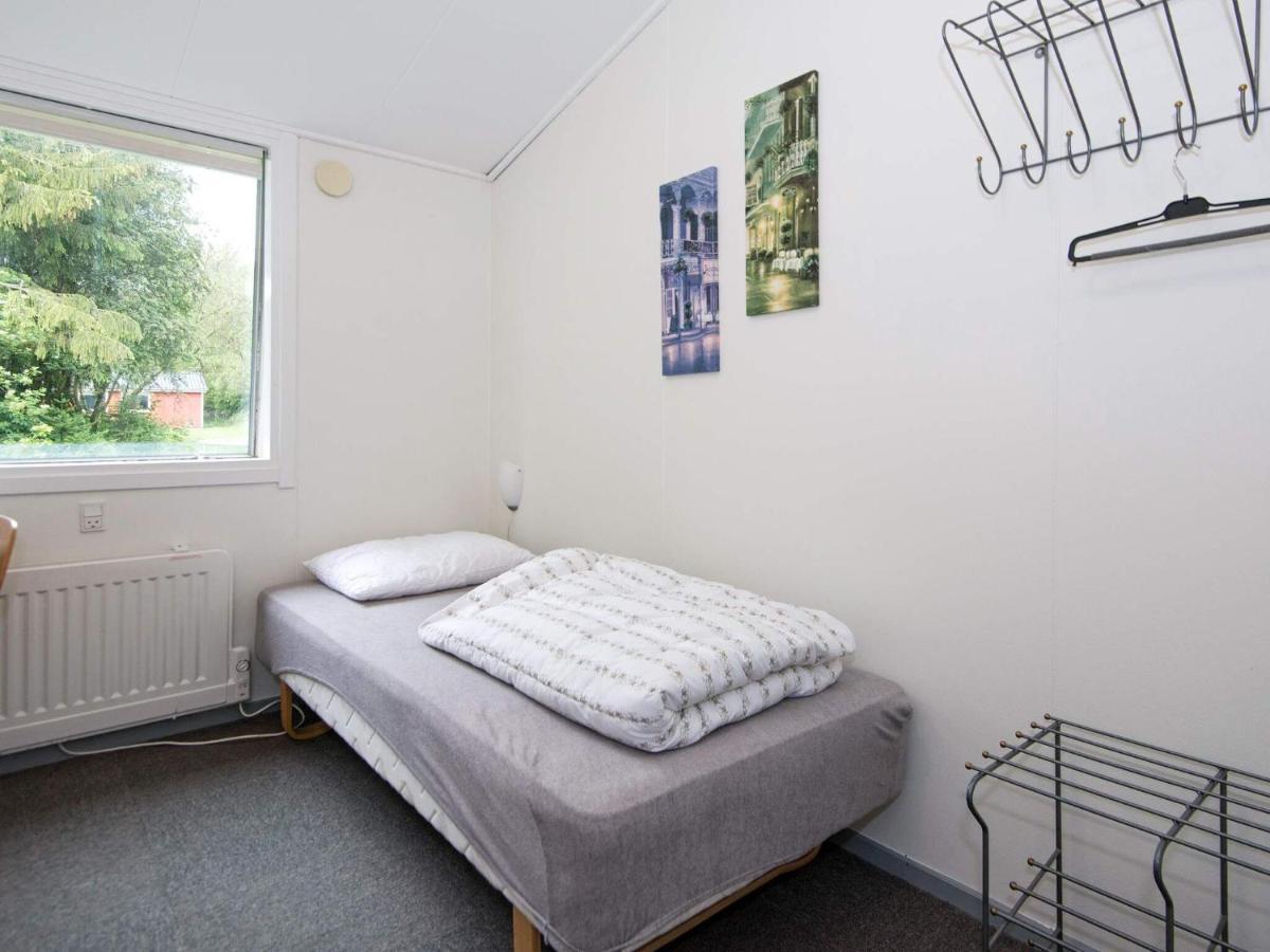 20 Person Holiday Home In Herning Bagian luar foto