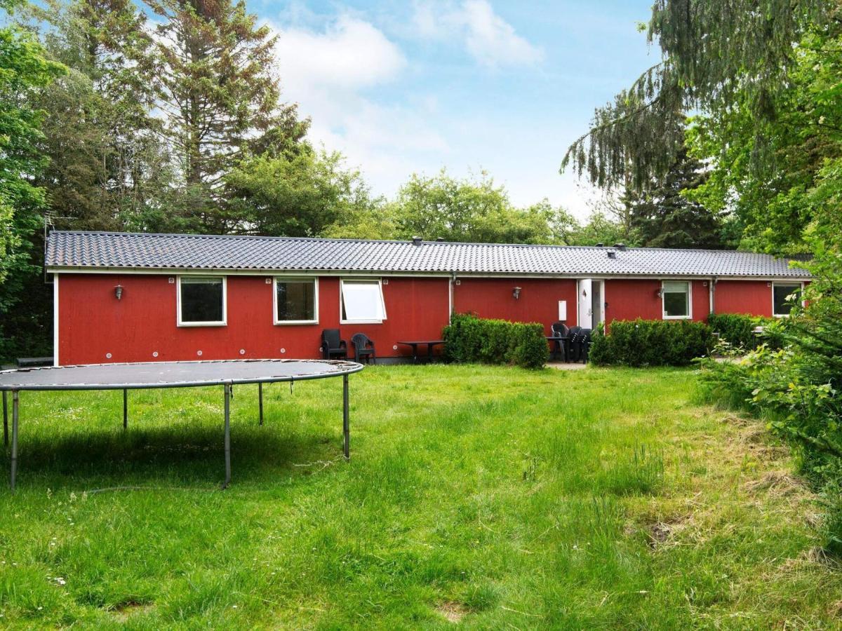 20 Person Holiday Home In Herning Bagian luar foto