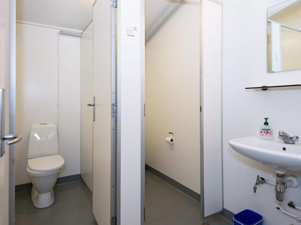 20 Person Holiday Home In Herning Bagian luar foto