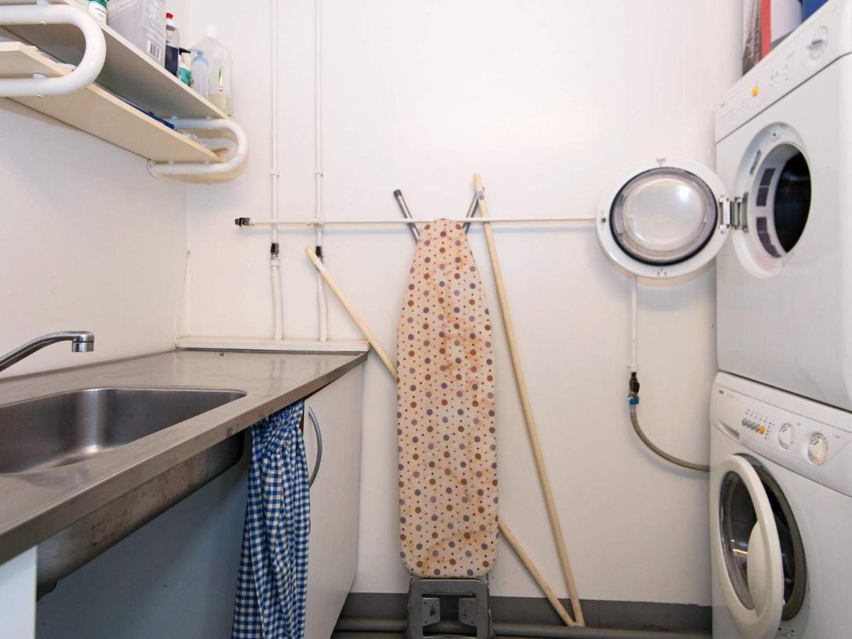 20 Person Holiday Home In Herning Bagian luar foto
