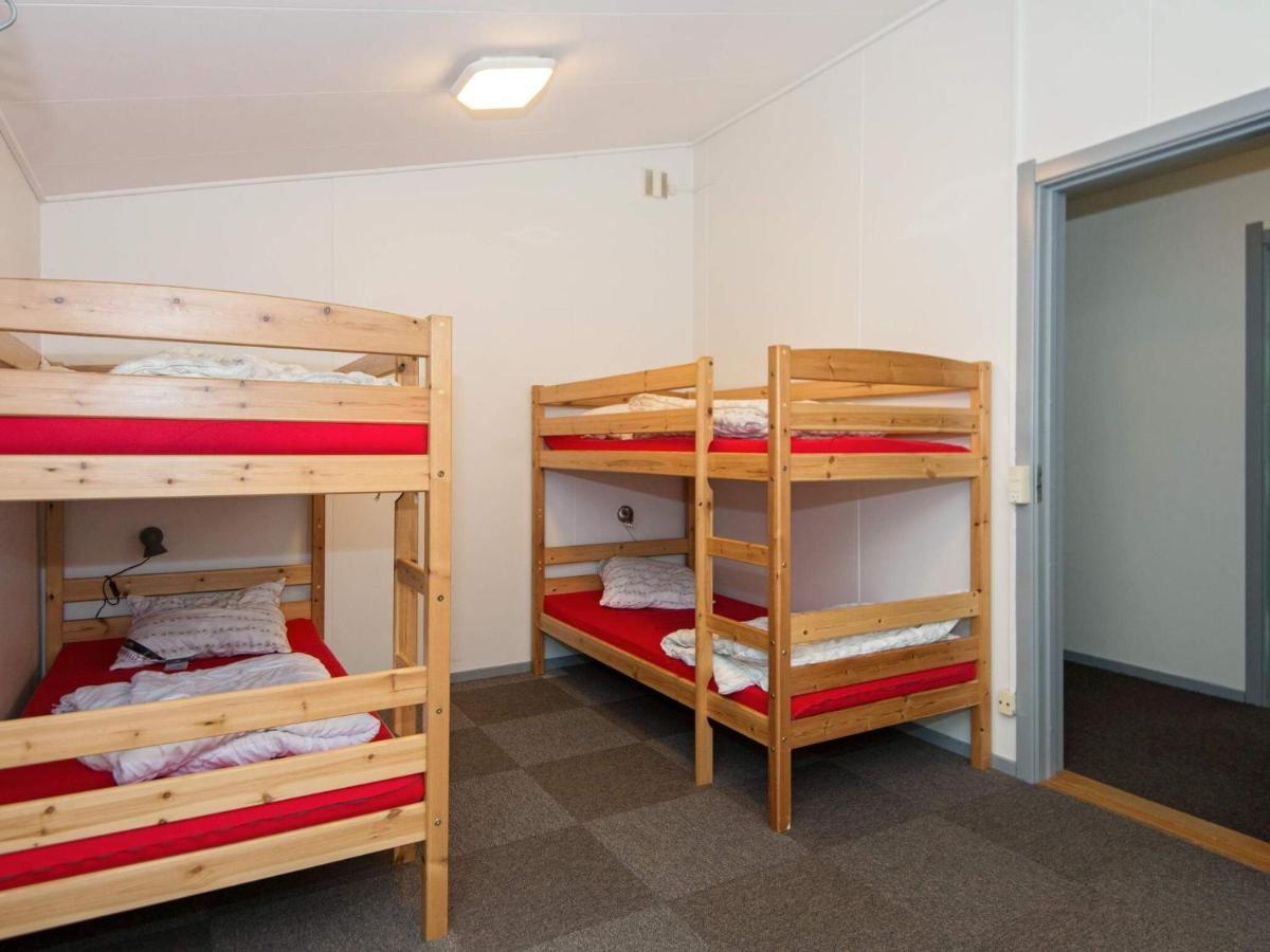 20 Person Holiday Home In Herning Bagian luar foto