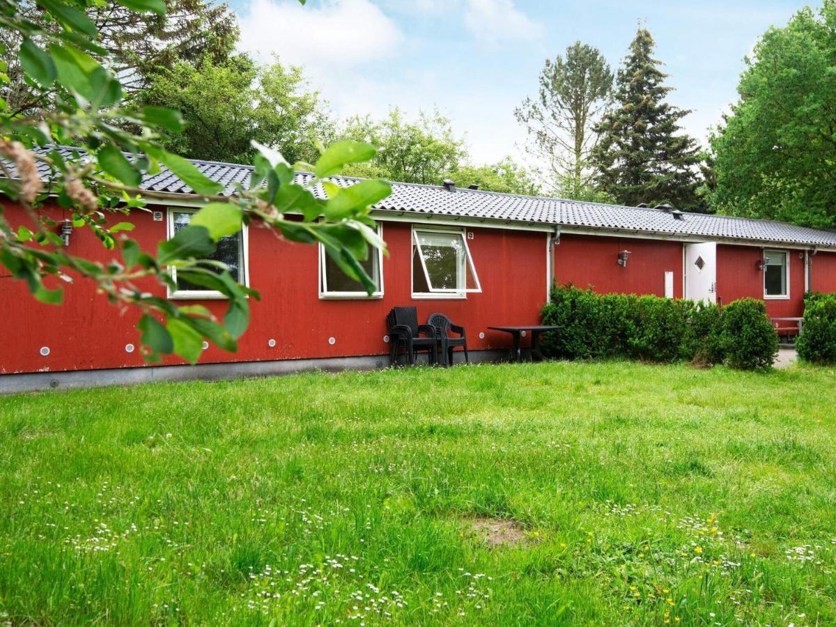 20 Person Holiday Home In Herning Bagian luar foto